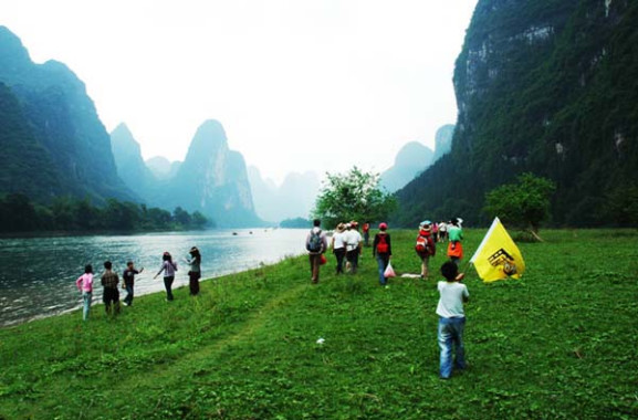 Li River Group Hiking
